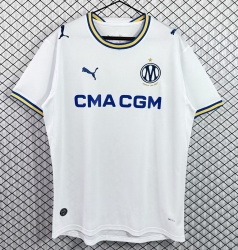 2627 Marseille home Soccer Jersey